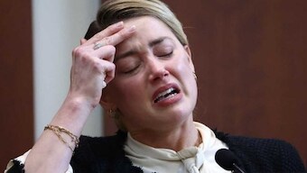 Amber Heard talks about how her role was clipped out for Aquaman 2