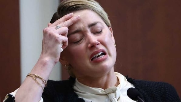 Amber Heard talks about how her role was clipped out for Aquaman 2