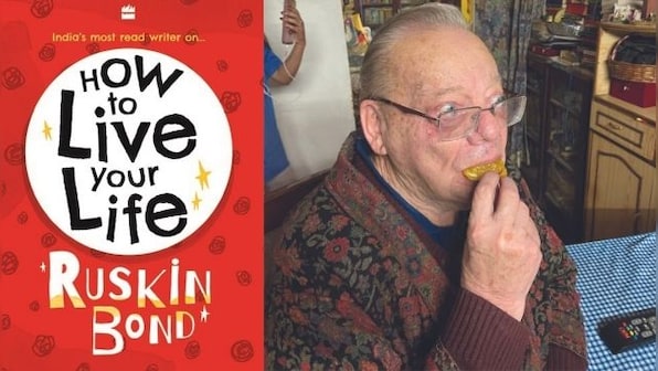 Book Review: Ruskin Bond's How to Live Your Life encourages readers to find out what they are good at