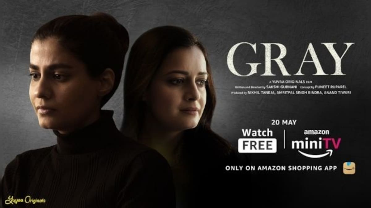 Dia Mirza and Shreya Dhanwanthary highlight the importance of consent in their upcoming short film Gray