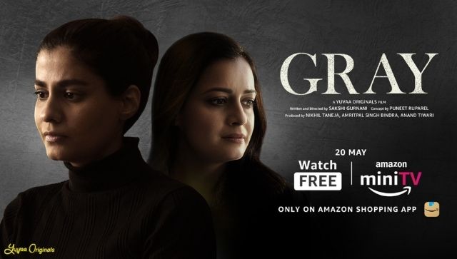 Dia Mirza and Shreya Dhanwanthary highlight the importance of consent in their upcoming short film Gray Dia Mirza and Shreya Dhanwanthary highlight the importance of consent in their upcoming short film Gray
