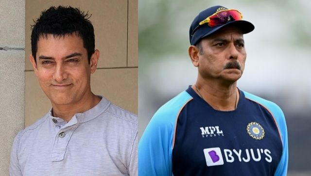 Aamir Khan asks Ravi Shastri if he has a chace in IPL; Former coach responds Aamir Khan asks Ravi Shastri if he has a chace in IPL; Former coach responds