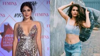 Rhea Chakraborty praises Fatima Sana Shaikh in Laali style for Modern Love Mumbai