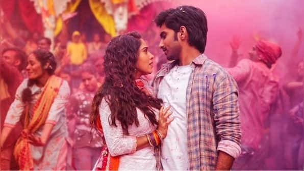 Dhvani Bhanushali and Amit Gupta’s new love song Udaa Gulaal Ishq Wala is out now