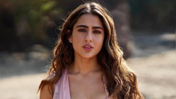 Sara Ali Khan shares her colourful side from London; See pictures