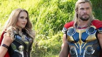 Thor: Love and Thunder trailer out now; Have a look