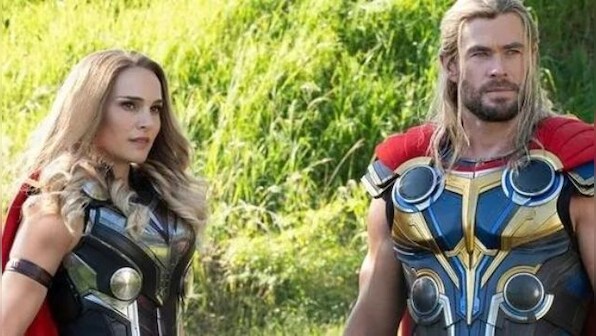 Thor: Love and Thunder trailer out now; Have a look