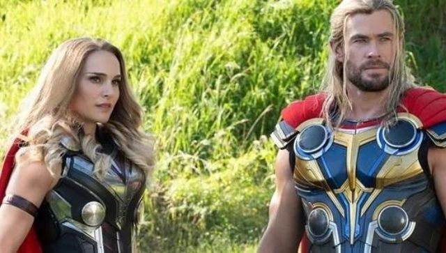 Thor: Love and Thunder trailer out now; Have a look Thor: Love and Thunder trailer out now; Have a look