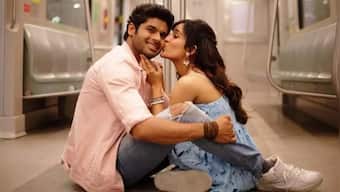 Abhimanyu, Shirley, and Shilpa groove to Nikamma title track