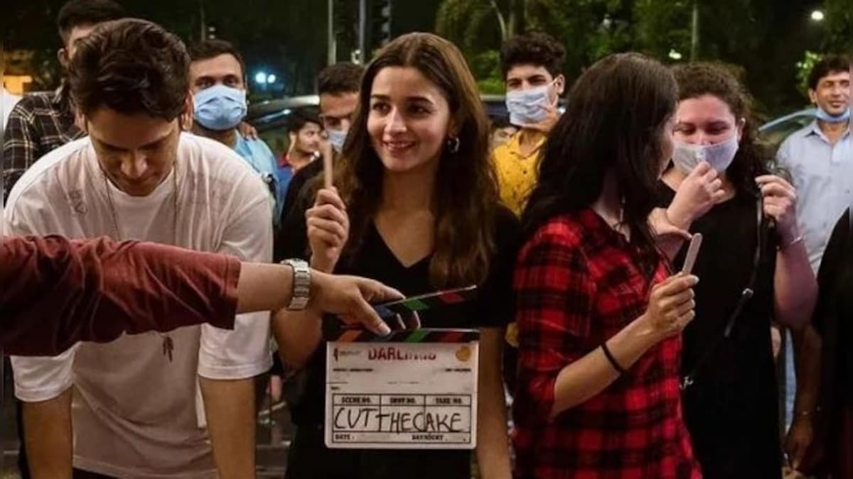 Alia Bhatt's Darlings to premiere on Netflix this year