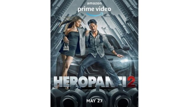 Heropanti 2 gets a release date for OTT Heropanti 2 gets a release date for OTT