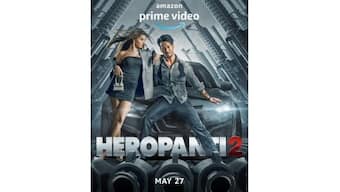 Heropanti 2 gets a release date for OTT
