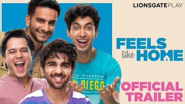 Lionsgate Play launches the trailer for its upcoming original series Feels Like Home