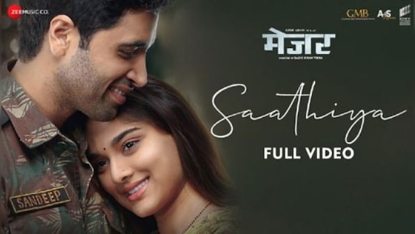 Celebrate Love Beyond distance with Major’s new song Saathiya