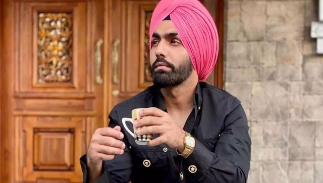 Punjabi superstar Ammy Virk is back with his next film Sher Bagga Punjabi superstar Ammy Virk is back with his next film Sher Bagga
