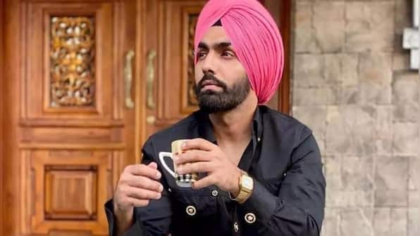 Punjabi superstar Ammy Virk is back with his next film Sher Bagga