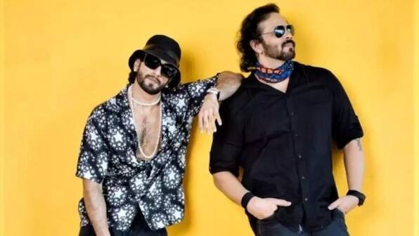 Rohit Shetty and Ranveer Singh come together for a sassy commercial
