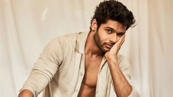 Abhimanyu Dassani prepared himself for Nikamma by re-watching Govinda films