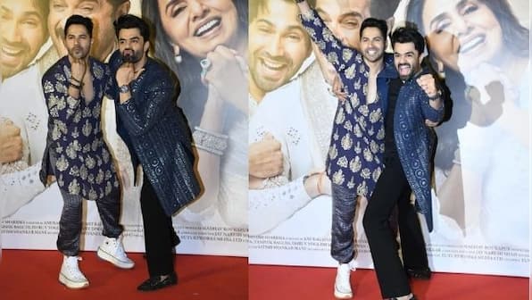 Maniesh Paul improvised one of the most remarkable dialogues of the Jug Jugg Jeeyo trailer himself
