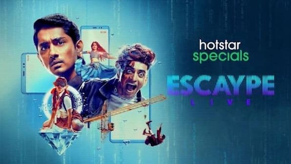 Watch Escaype LIVE finale on 27th May, 2022