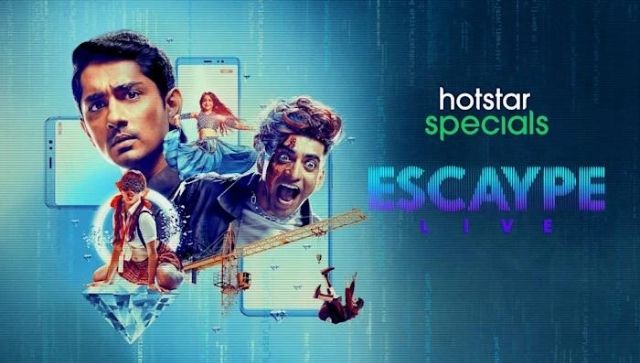 Watch Escaype LIVE finale on 27th May, 2022 Watch Escaype LIVE finale on 27th May, 2022