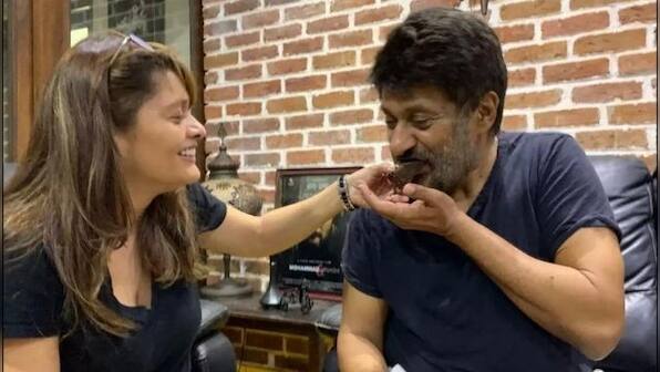 Vivek Ranjan Agnihotri and Pallavi Joshi will embark on the Humanity Tour across UK, Germany and Netherlands