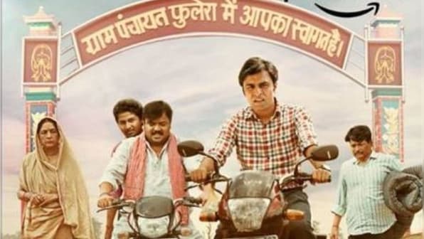 Have a look at the places where Panchayat is now embedded in pop culture
