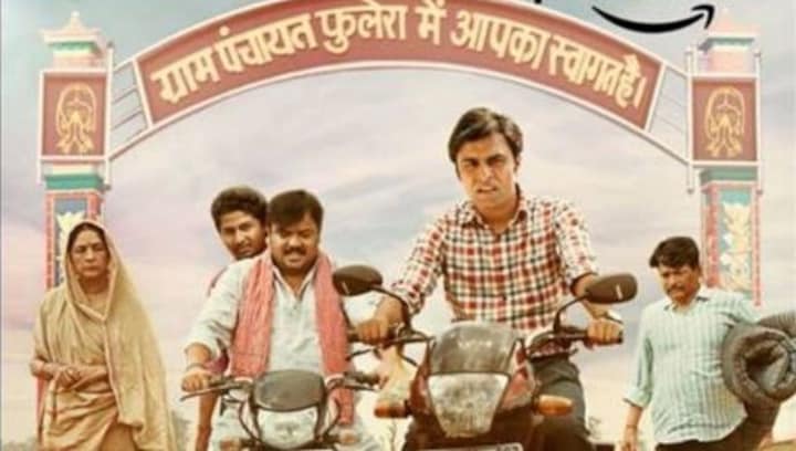Have a look at the places where Panchayat is now embedded in pop culture
