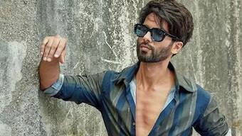 Watch: Shahid Kapoor dances his heart out with director Raja Menon on Europe vacay