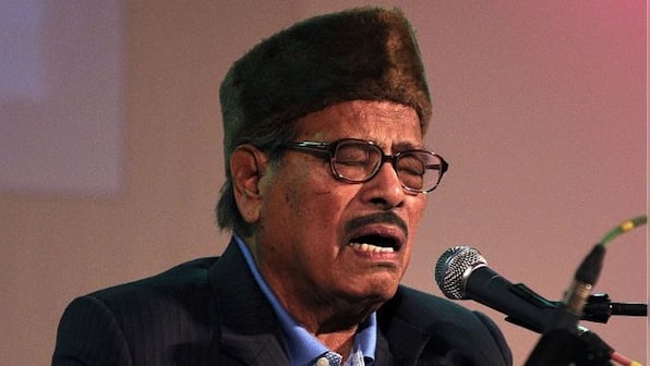 Happy Birthday Manna Dey: Remembering the legendary singer with some of his iconic songs