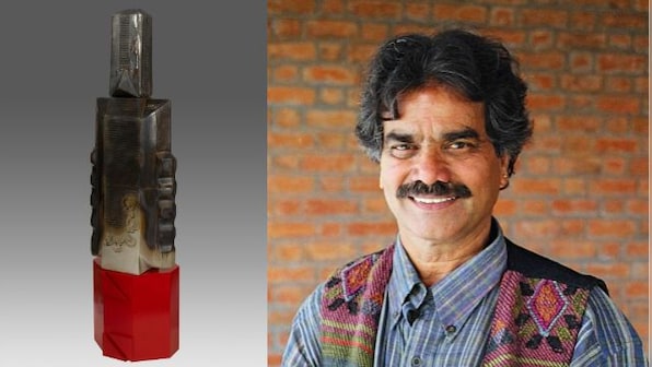 India Art Fair 2022: Ceramist P R Daroz talks about his solo show named Fire In The Soul