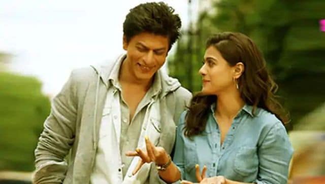 Kaali #Dilwale  Shahrukh khan and kajol, Shahrukh khan, Shah rukh khan  movies