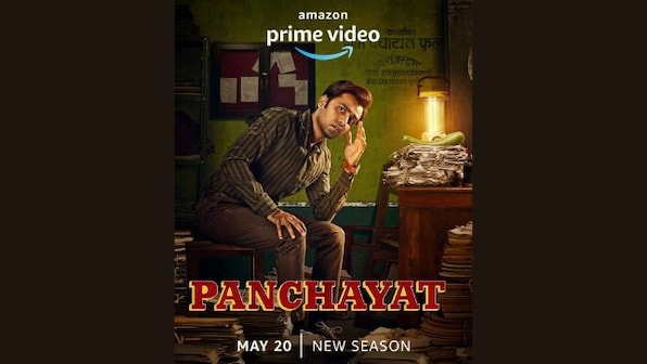 Jitendra Kumar starrer Panchayat will return with a new season on 20th May