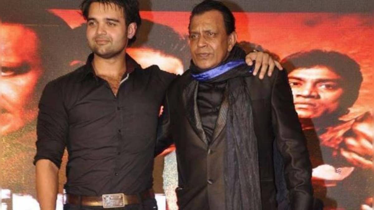 Mithun Chakraborty's picture on a hospital bed surfaces online; his son puts a full stop on the doubts