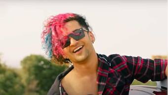 Sumedh talks about a sequence from Escaype Live; says he got slapped 25-27 times