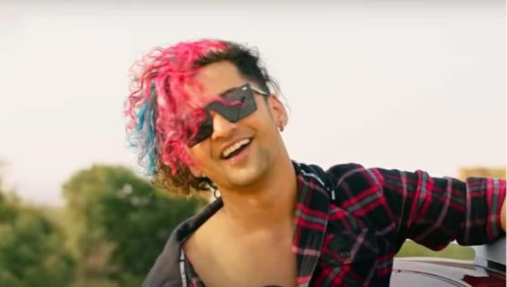 Sumedh talks about a sequence from Escaype Live; says he got slapped 25-27 times