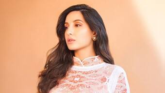 Nora Fatehi rehashes her trademark hashtag to uplift a young  dancer