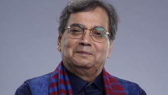 Subhash Ghai ecstatic about his new film announcement, says Eid brought him a brighter mubarak