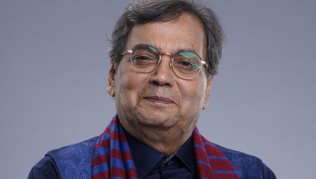 Subhash Ghai ecstatic about his new film announcement, says Eid brought him a brighter mubarak Subhash Ghai ecstatic about his new film announcement, says Eid brought him a brighter mubarak