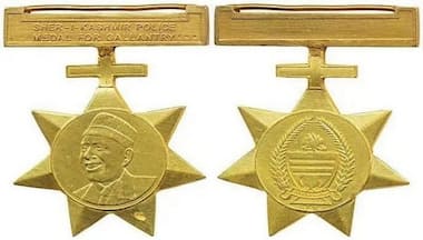 Explained: Why Jammu and Kashmir is replacing Sheikh Abdullah's image on police medals
