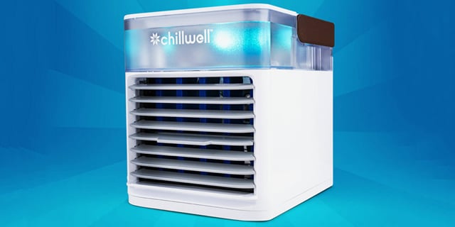 ChillWell Portable Ac Reviews [Urgent Update]