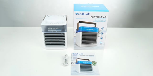 chilwell portable