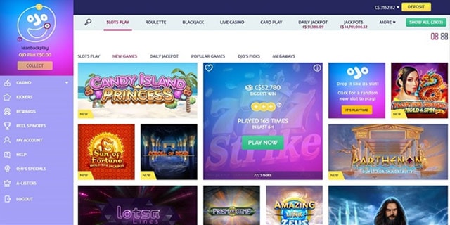 Free Slots & Demo Online Slots for Canada - Slots Temple CA