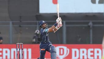 IPL 2022: Wriddhiman Saha's unbeaten 67 helps GT tame CSK to secure top-two finish