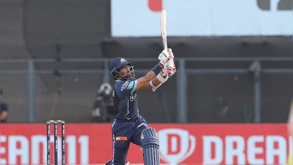 IPL 2022: Wriddhiman Saha's unbeaten 67 helps GT tame CSK to secure top-two finish