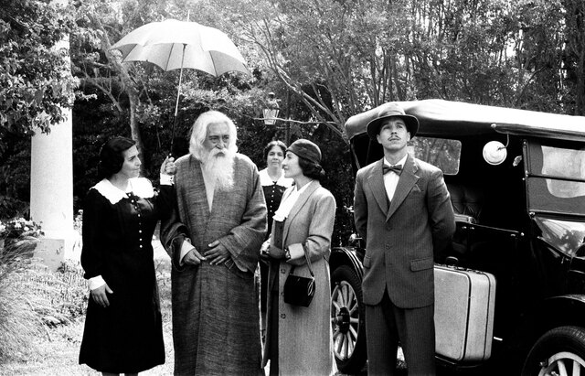 ‘Thinking of Him’: Looking into universality of Tagore’s friendship with Victoria Ocampo through an Indo-Argentine film ‘Thinking of Him’: Looking into universality of Tagore’s friendship with Victoria Ocampo through an Indo-Argentine film