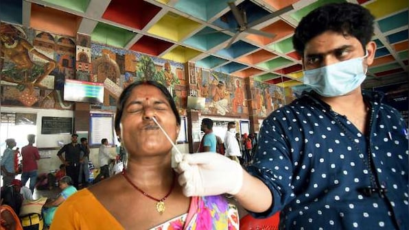 India logs 2,897 new COVID-19 cases, up 26.61% from yesterday; 54 die in last 24 hours