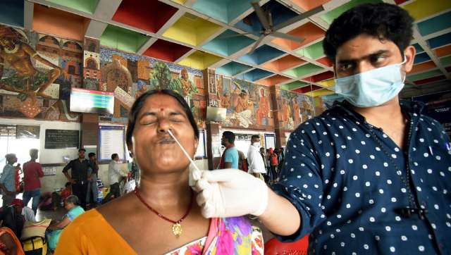 India adds 4,518 new COVID-19 cases in last 24 hours, positivity rate jumps to 1.62% India adds 4,518 new COVID-19 cases in last 24 hours, positivity rate jumps to 1.62%