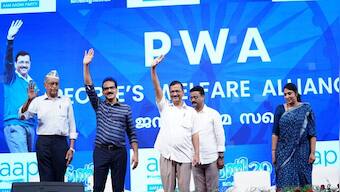 AAP forms alliance with Kerala's Twenty20 party ahead of Thrikkakkara Assembly byelection