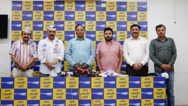 Himachal Pradesh: Congress' state general secretary joins AAP, says more to follow